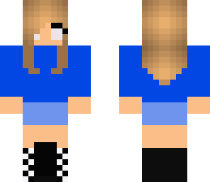 herobrine girl