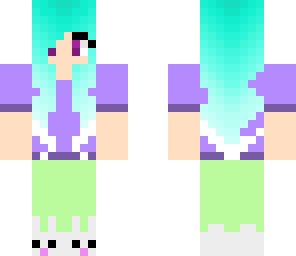 pj girl for adventure map