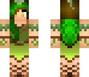 forest nymph