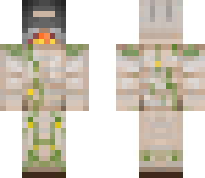 furnace golem