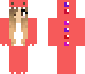 red valentine dino