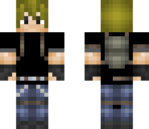 my skin