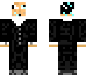 noob in a suit