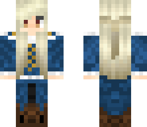 ravenclaw quidditch girl
