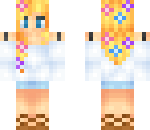evangela's sister