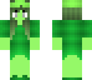 slime girl