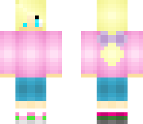 little girl