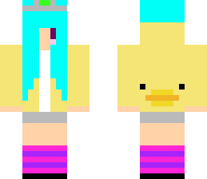 my ducky
