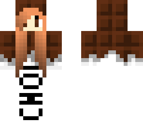 chocolate girl