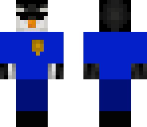 penguin police