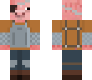 pigman veteran
