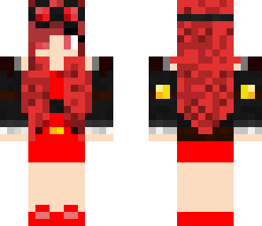 the ruby minecart changed
