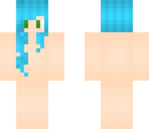 blue hair base
