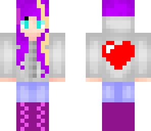 love purple