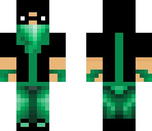 green-original by ariasflash