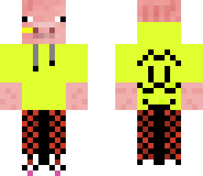 carterdoesthis xd with pjs and bunny slippers