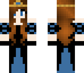 blue queen