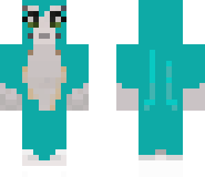 blue stampy
