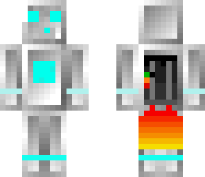 robo jetpack slime