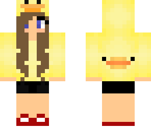 duck edited