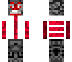 red skull