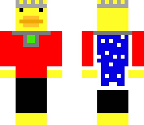 carl king of ducks