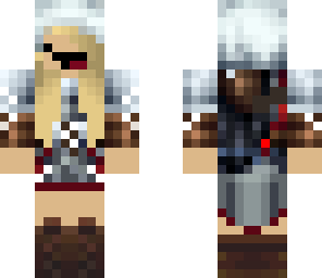 derp girl assassin