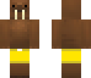 swimsuit walrus