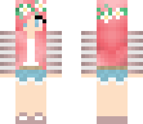 pastel girl