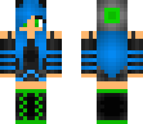 edit of my old skin