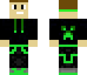 creeper kid