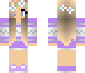 ally's skin
