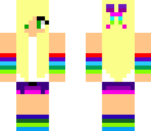 rainbow mom
