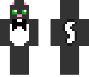 tuxedo cat