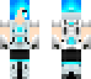 robogirl