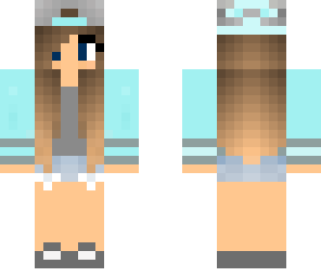 edited skin