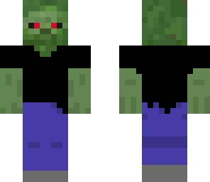 monster the zombie