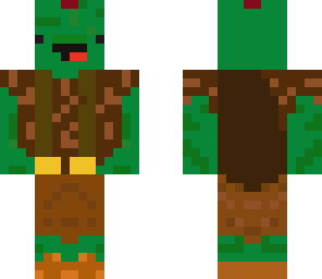 new level 6 goblin