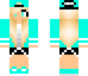 mint sports girl