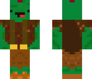 level 6 goblin