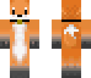 pet fox