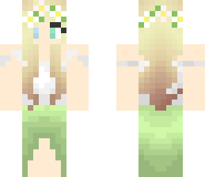 flower girl
