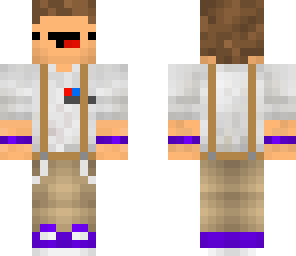 derpy nerd purple derple