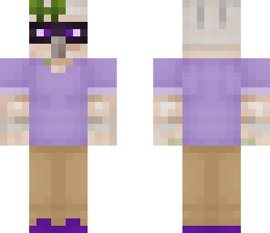 nerd girl golem