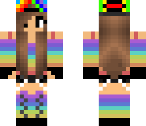 upgraded rainbow
