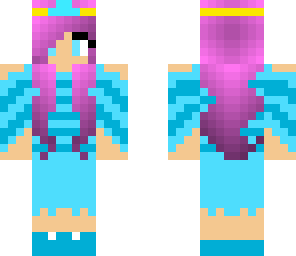 ice and snow princess