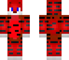 redd tiger
