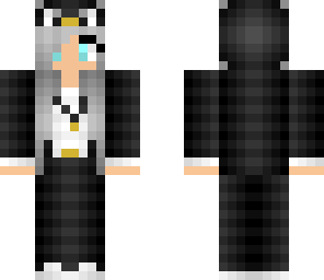 penguin onesie girl