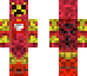 iron man creaper