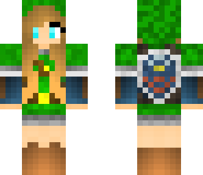 another link girl skin fix